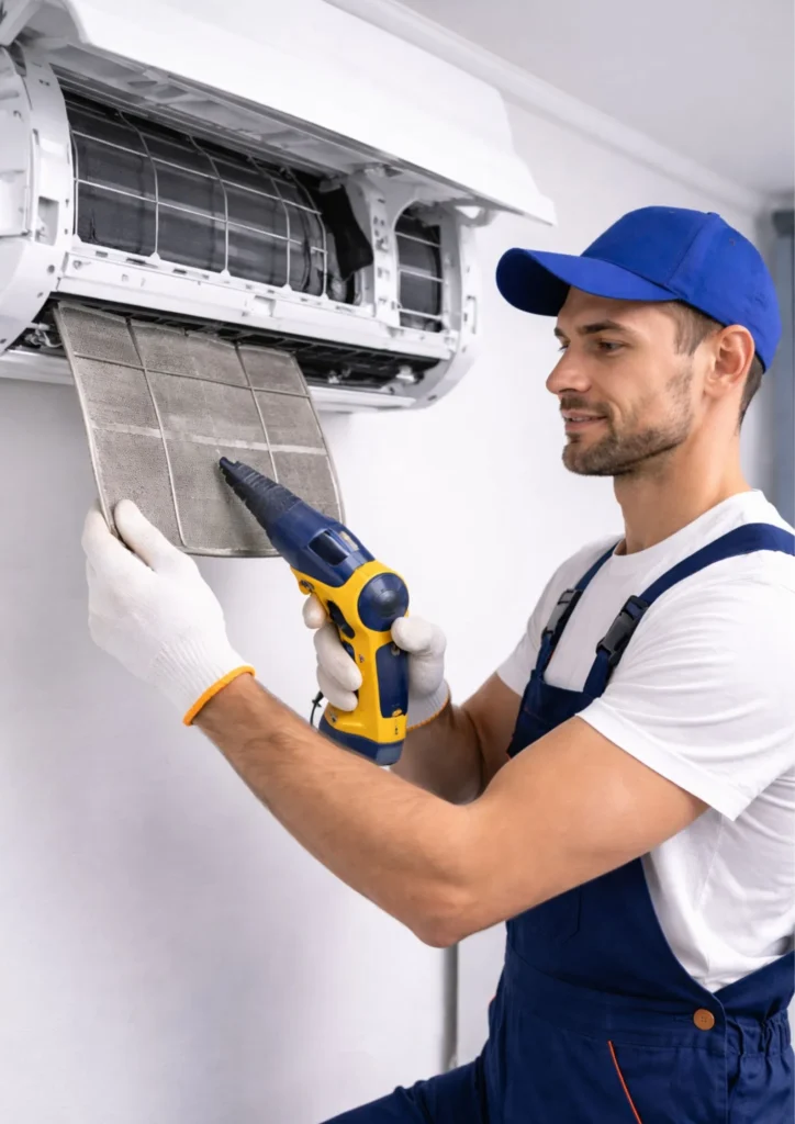 صيانة مكييفات