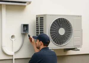 فني تركيب مكيفات 