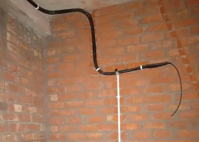 طرق تأسيس مواسير التكييف