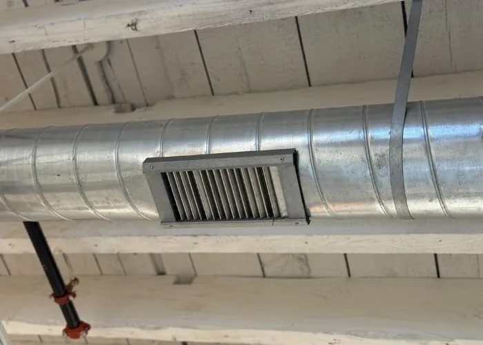 سعر تأسيس مواسير التكييف