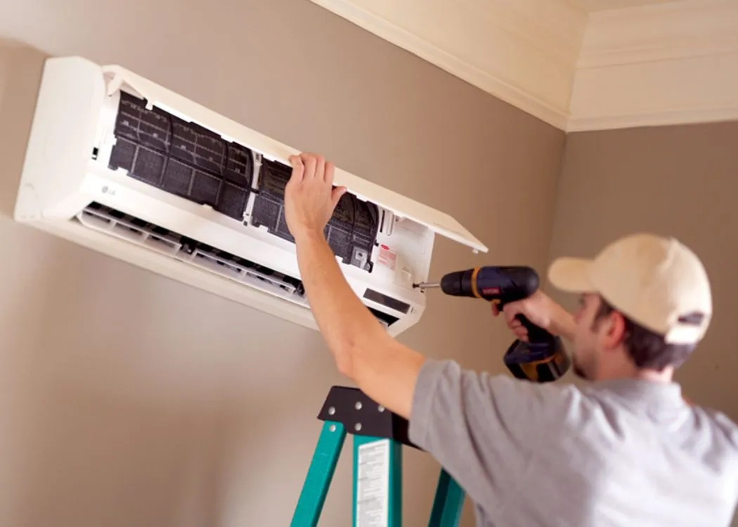فني تركيب مكيفات سبليت بالرياض