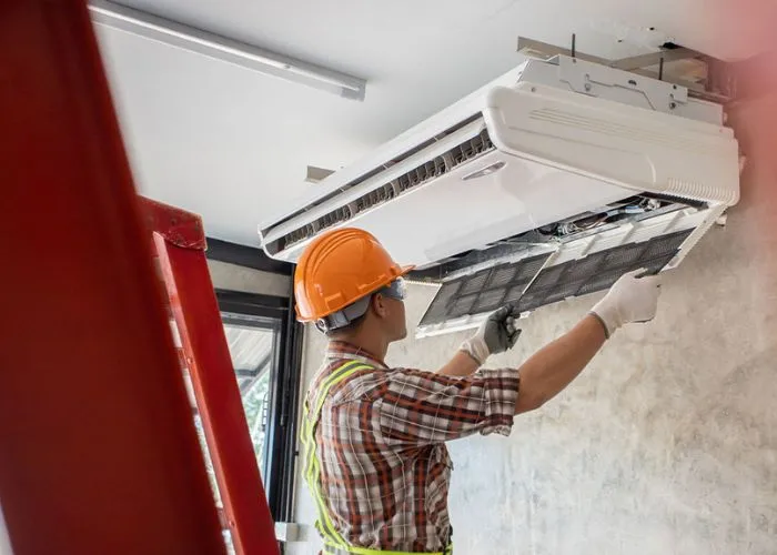 فني تركيب مكيفات بجدة